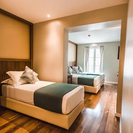 Rossio Boutique Hotel Lisbon