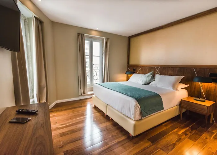 Hotel Rossio Boutique 4*