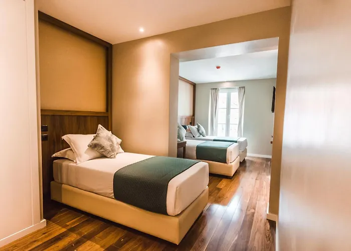 Rossio Boutique Hotel Lisboa