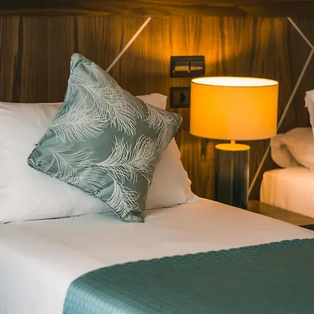 Готель Rossio Boutique 4*