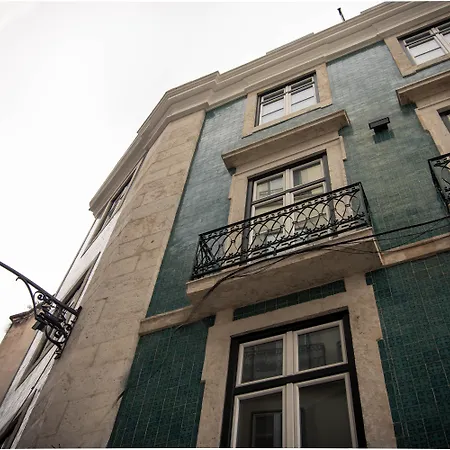 Szálloda Rossio Boutique Lisboa