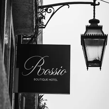 Rossio Boutique Готель 4*