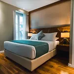 Rossio Boutique Готель 4*