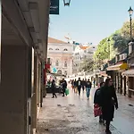 Готель Rossio Boutique Лісабон