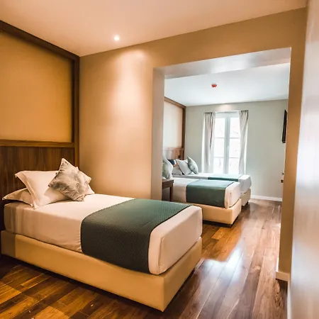 Rossio Boutique Hotel Lizbona