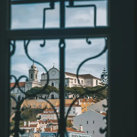 Rossio Boutique Lizbona