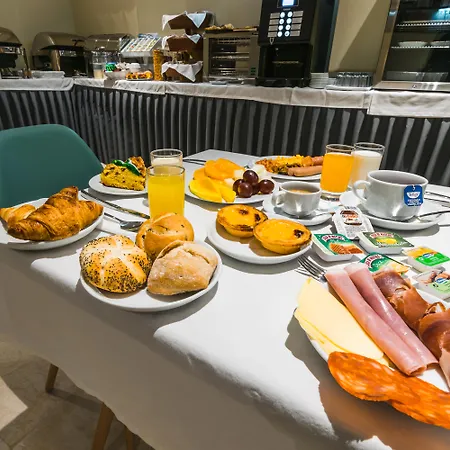 Rossio Boutique Hotel Lizbona
