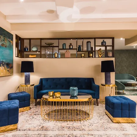 Rossio Boutique 4* Lizbona