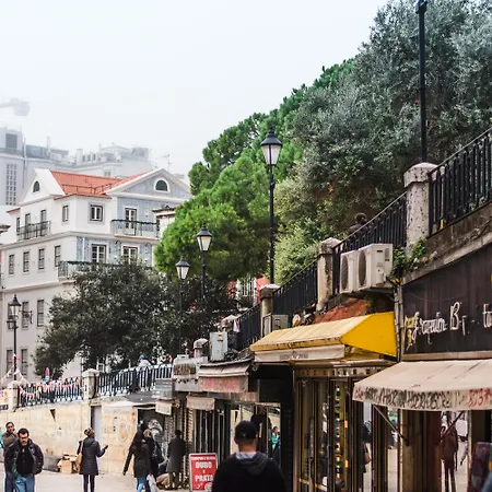Rossio Boutique Hotel 4*