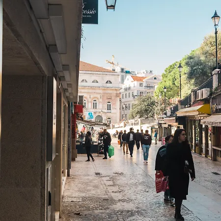 Rossio Boutique Hotel 4*