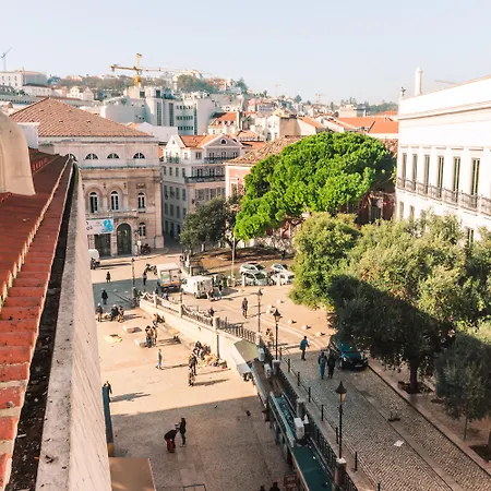 Rossio Boutique Lizbona