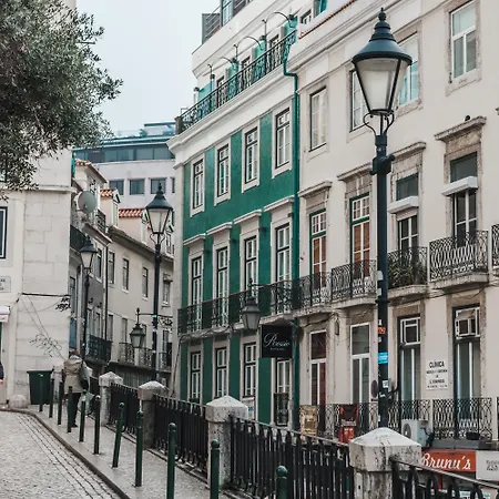 Hotel Rossio Boutique