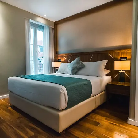 Rossio Boutique Готель 4*