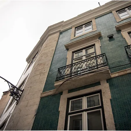 Rossio Boutique Готель