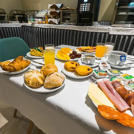 Otel Rossio Boutique Lisboa
