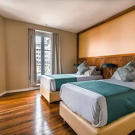 Hotell Rossio Boutique Lisboa