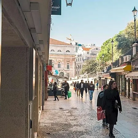 Rossio Boutique Hotell Lisboa