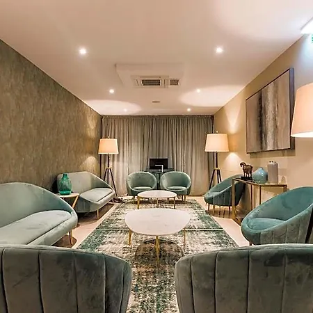Hotell Rossio Boutique Lisboa