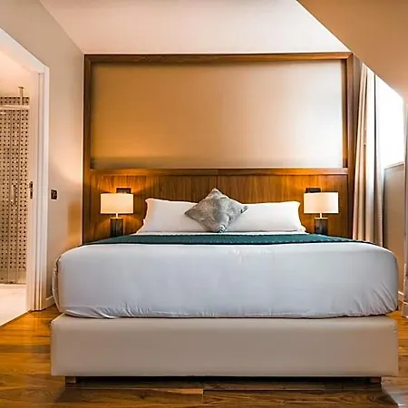 Rossio Boutique 4* Lisboa