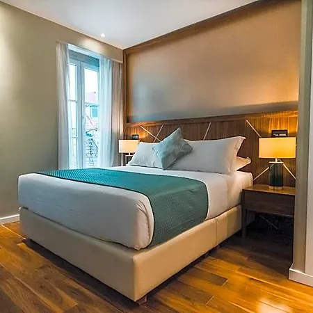 Rossio Boutique Hotell