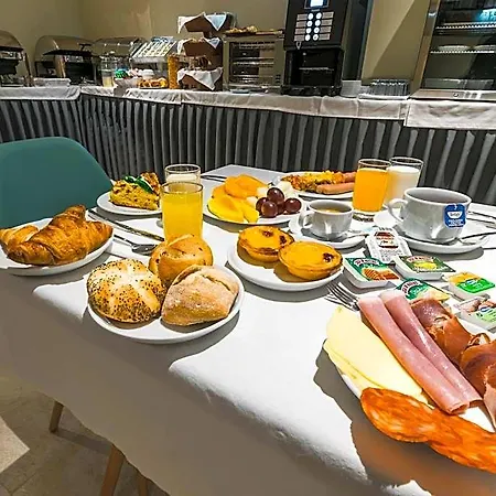 Rossio Boutique 4*
