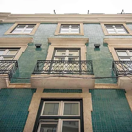 Hotell Rossio Boutique