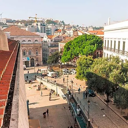 Rossio Boutique Hotell 4*