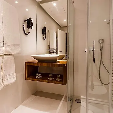 Rossio Boutique Hotell Lisboa