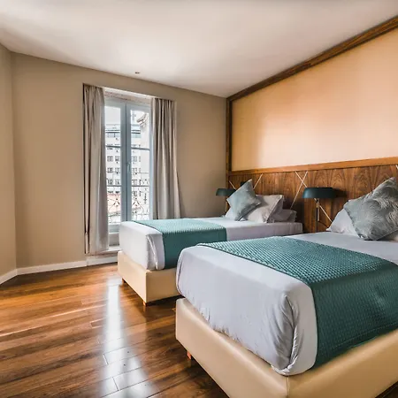 Ξενοδοχείο Rossio Boutique 4*