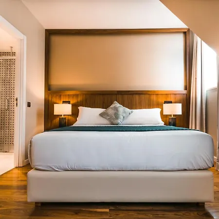 Rossio Boutique 4* ליסבון
