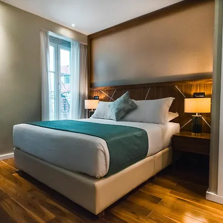 Rossio Boutique 4* ליסבון